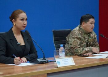 Количество пожаров сократилось на 18% в Жетiсу