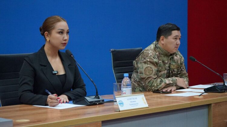 Количество пожаров сократилось на 18% в Жетiсу