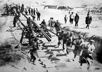 Турксиб – это больше, чем просто дорога