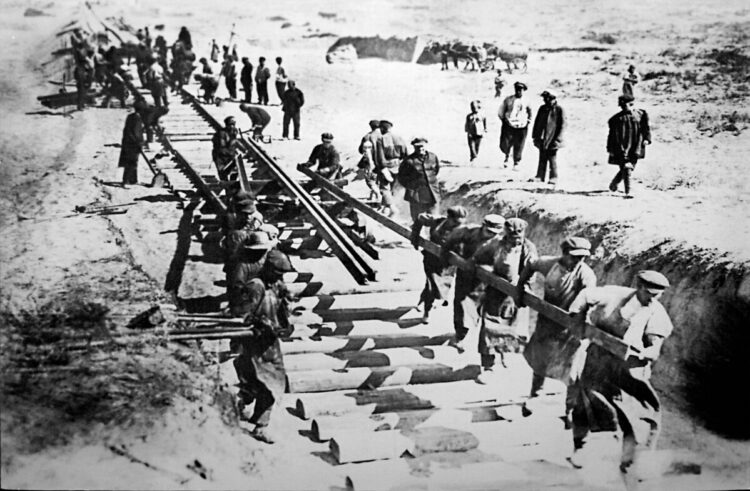 Турксиб – это больше, чем просто дорога