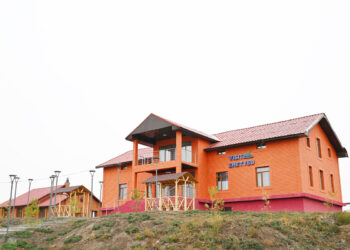 Турпоток в Сарканском районе превысил 6 тысяч человек