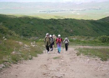 Казахстанцы стали в три раза чаще ездить заграницу