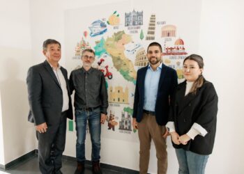 В Жетысуском университете стартовал учебный процесс филиала итальянского вуза