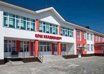 Социальную инфраструктуру улучшают в Коксуском районе