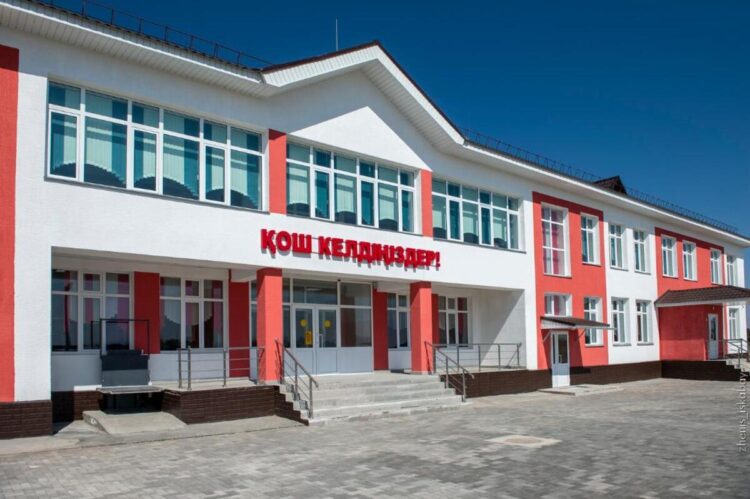 Социальную инфраструктуру улучшают в Коксуском районе