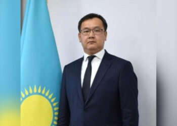 Уроженец Талдыкоргана возглавил департамент юстиции в Жетiсу