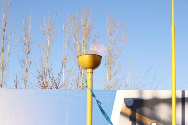 Самые отдаленные села подключают к газу в Кербулакском районе