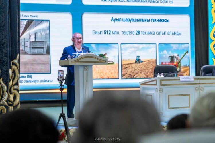 Панфиловский район — новый драйвер экономического роста Жетісу