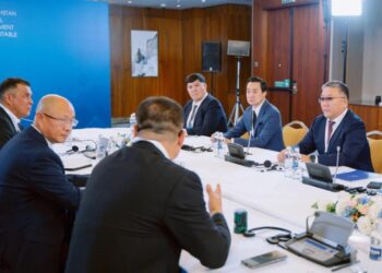 Встречи с иностранными инвесторами провели в Жетiсу