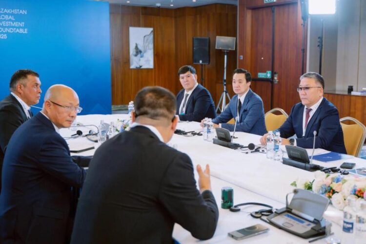 Встречи с иностранными инвесторами провели в Жетiсу