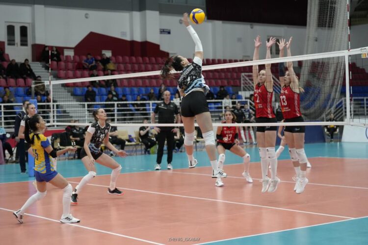 «Жетісу» одержала волевую победу над «Berel»