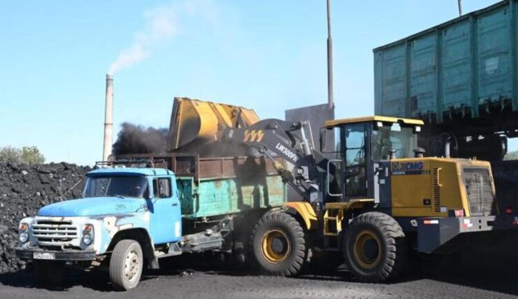 В Жетiсу не имеется недостатка в твердом топливе