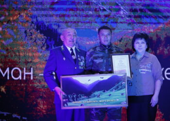 В Капале отметили профессиональный праздник работников лесного хозяйства