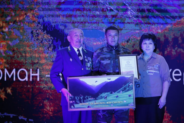 В Капале отметили профессиональный праздник работников лесного хозяйства