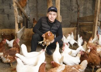 Армейские навыки продолжают помогать в бизнесе