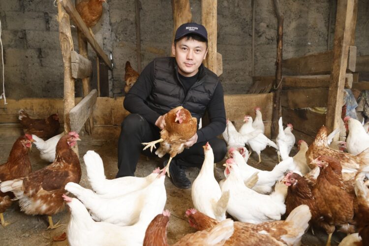 Армейские навыки продолжают помогать в бизнесе