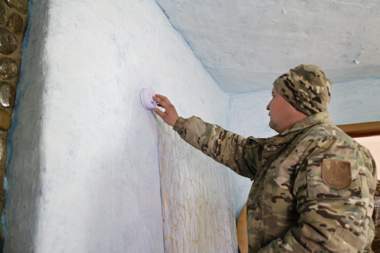 В домах более 2000 жетысусцев установили датчики угарного газа