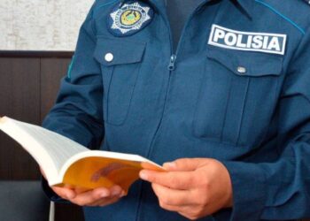 Закон и порядок — это зеркало общества