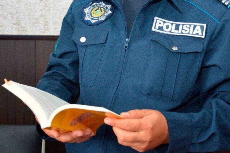 Закон и порядок — это зеркало общества