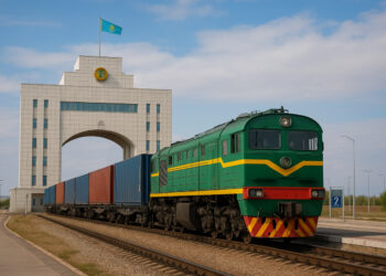 Казахстан и Китай усиливают транспортное партнерство