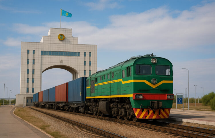Казахстан и Китай усиливают транспортное партнерство