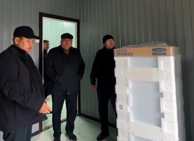 В Коксуском районе реализуют масштабные проекты по развитию инфраструктуры