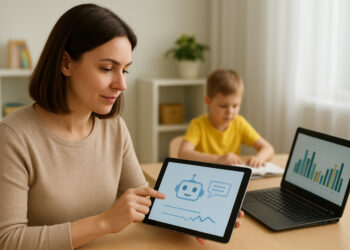 Цифровая педагогика речи: инновации в дошкольной логопедии