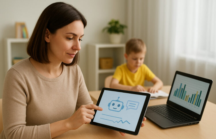 Цифровая педагогика речи: инновации в дошкольной логопедии