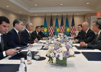 Токаев обсудил сотрудничество с крупнейшей американской машиностроительной компанией