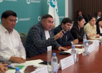 Для жетысуских акимов стартовал второй этап проекта «Школа акимов»