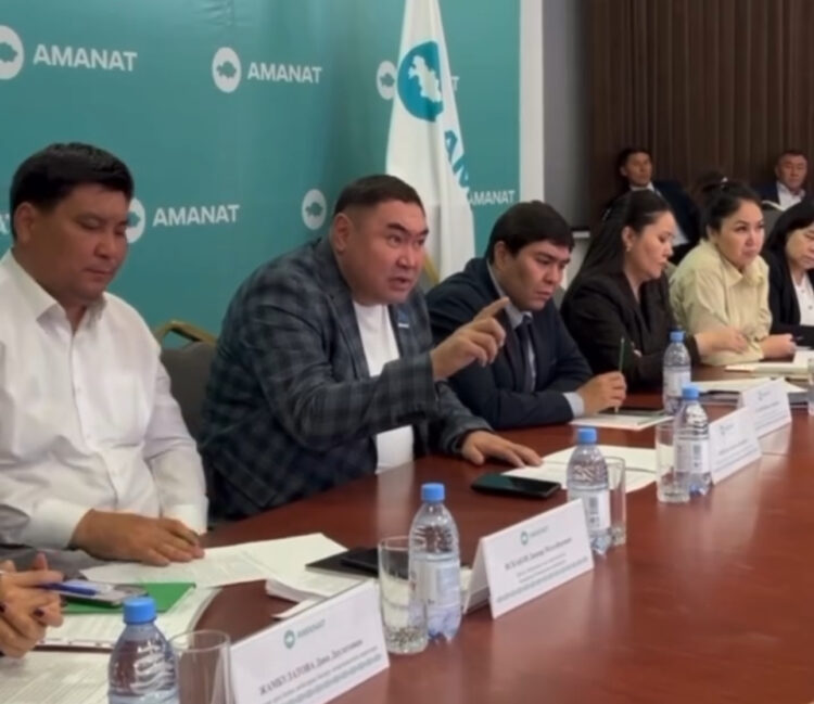 Для жетысуских акимов стартовал второй этап проекта «Школа акимов»