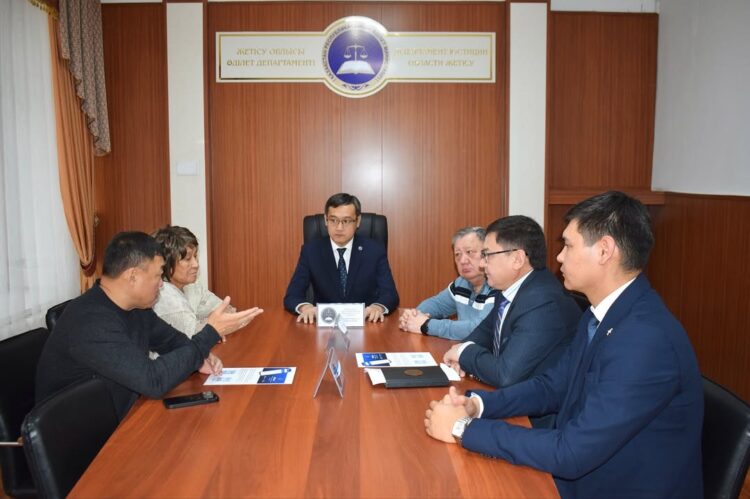 Как онлайн-сервисы помогают повысить правовую грамотность жетысусцев