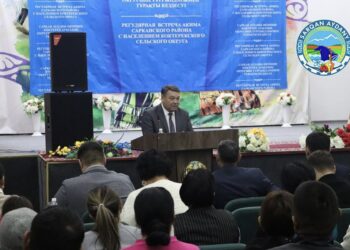 На Балхаше создадут новую службу по благоустройству побережья