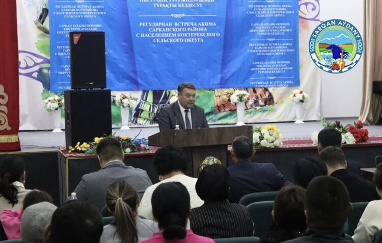 На Балхаше создадут новую службу по благоустройству побережья