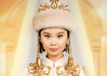 Дария Куатжан из Талдыкоргана стала победительницей  «Қазақ аруы – 2025»