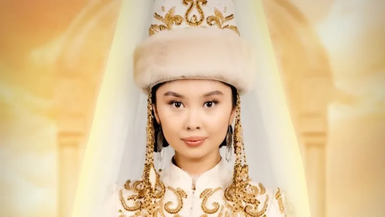 Дария Куатжан из Талдыкоргана стала победительницей  «Қазақ аруы – 2025»