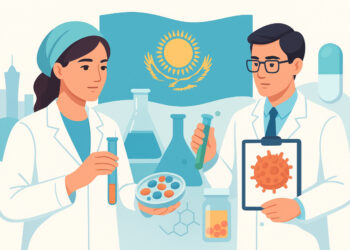 Учёные Казахстана готовятся испытать отечественный препарат от рака