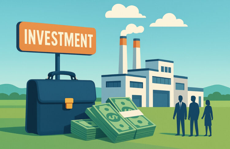 Инвестиционный пул Кербулакского района составляет 1,4 трлн тенге