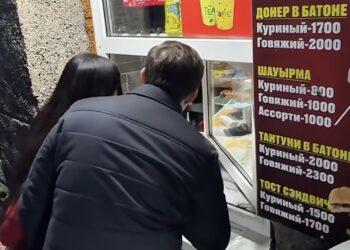 Больше 100 незаконных торговых точек выявлено в Талдыкоргане