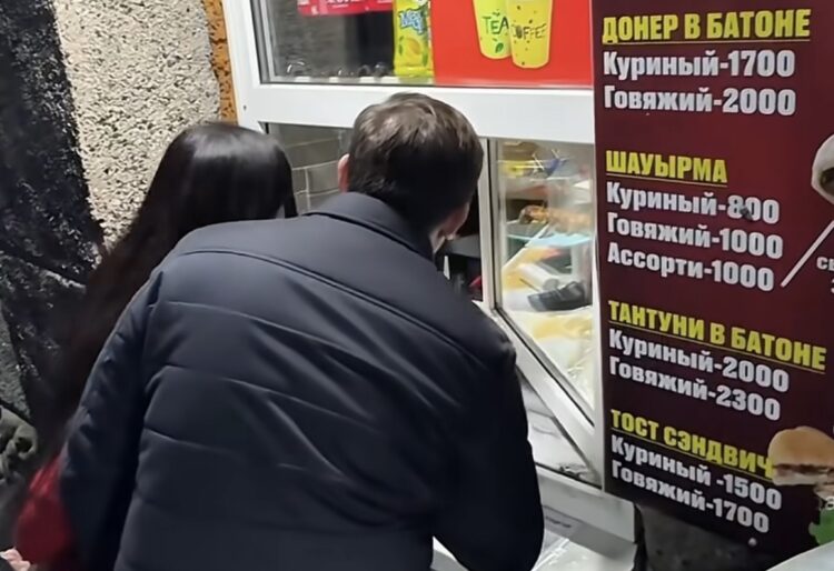 Больше 100 незаконных торговых точек выявлено в Талдыкоргане