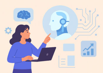 Как ИИ помогает жетысуской молодёжи осваивать новые цифровые навыки