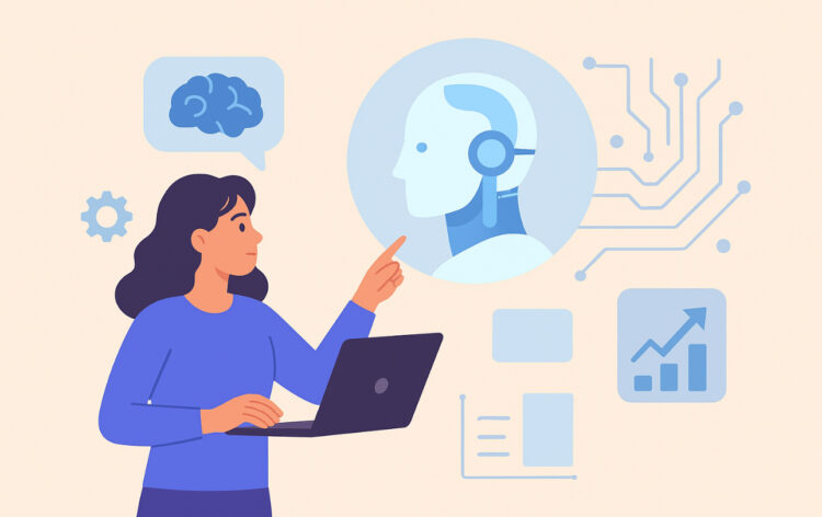 Как ИИ помогает жетысуской молодёжи осваивать новые цифровые навыки