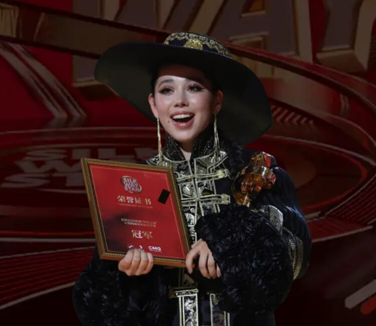 Завершился международный проект «Silk Way Star»