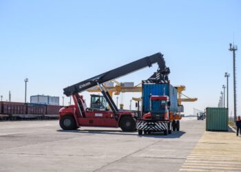 В Жетісу ведутся работы по увеличению пропускной способности пунктов пропуска на границе с КНР