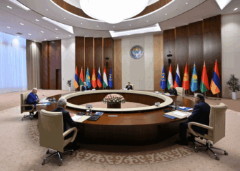 Президент Казахстана принял участие в заседании Совета коллективной безопасности ОДКБ в Бишкеке