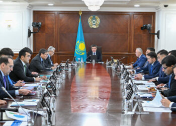 Международные финансовые организации обсудили новые проекты в Казахстане