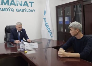 Депутат Жетысуского областного маслихата провёл приём граждан