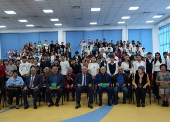 Молодежь Жетісу обсудила значимость труда