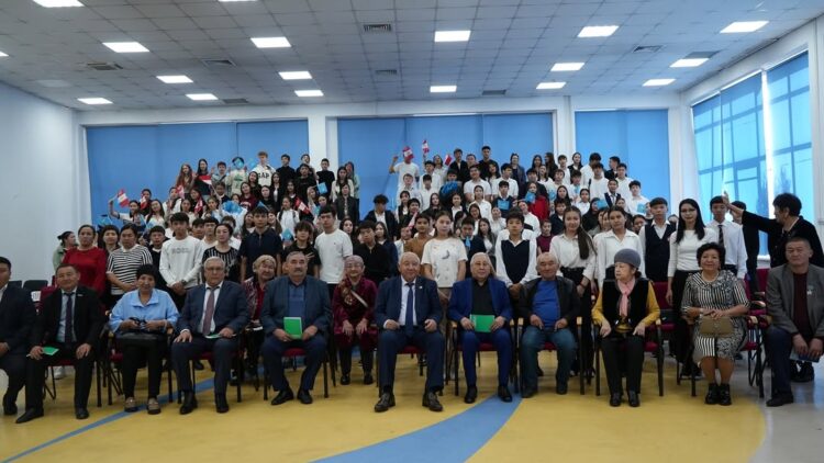 Молодежь Жетісу обсудила значимость труда