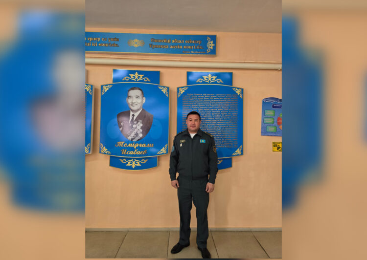Герой войны из Жетiсу был полным кавалером ордена Славы